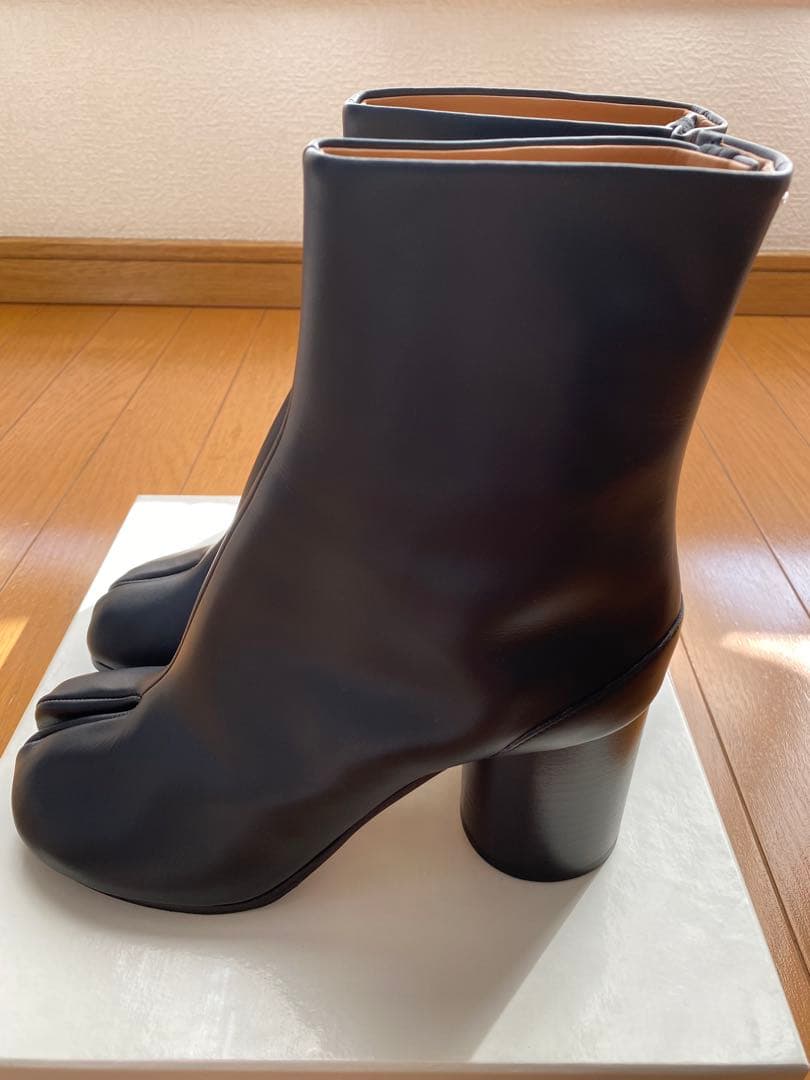 [美品] Maison Margiela 足袋ブーツ 黒　37