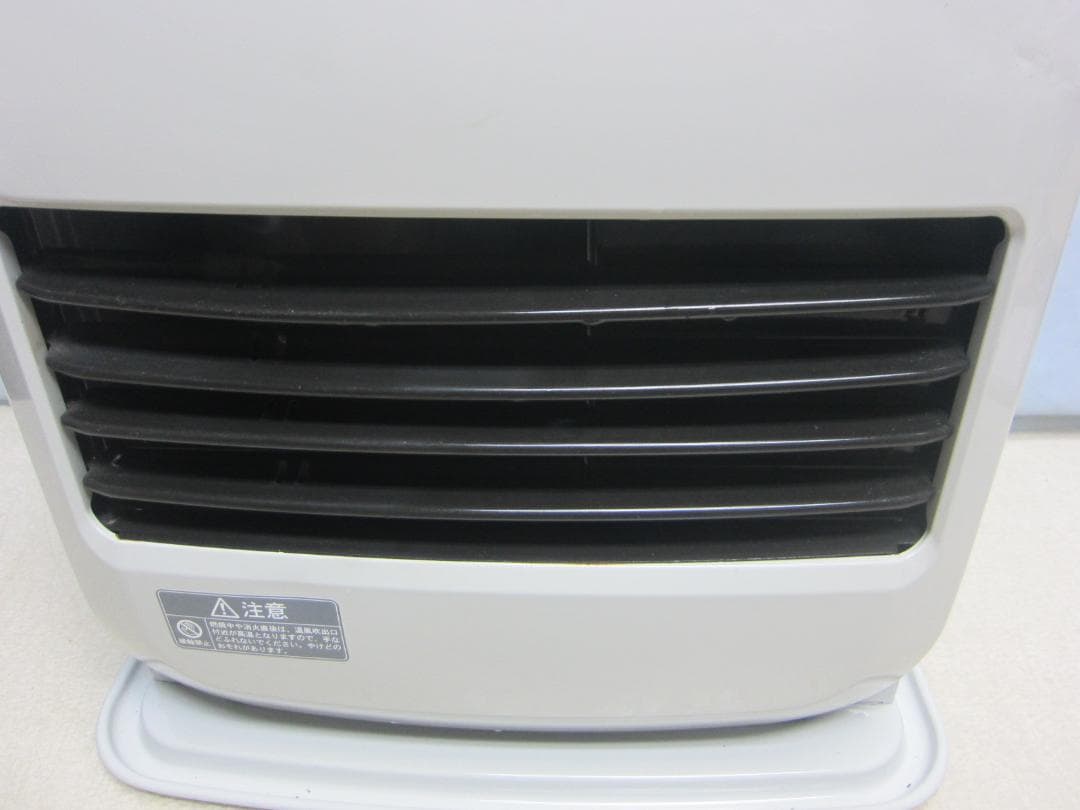 【S9523】整備済 石油ファンヒーター コロナ FH-G3217Y