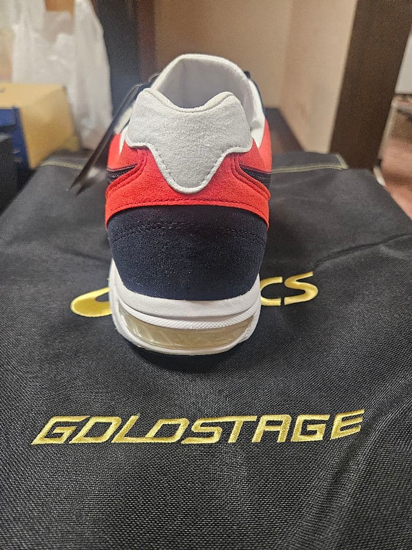 ゆ*う様 (新品)ASICS GOLDSTAGE トレーニングシューズオーダー2