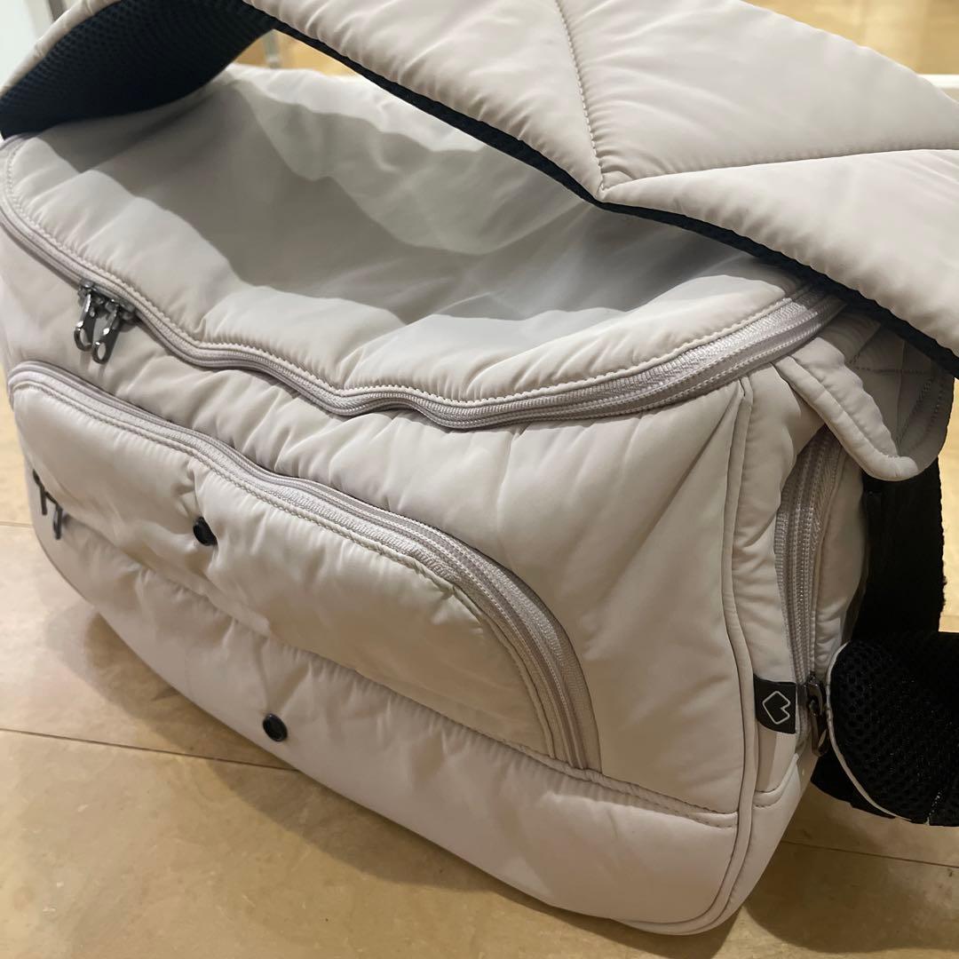 SSOOOK SLINGBAG(左) Sサイズ　キャリーバッグ・スリング