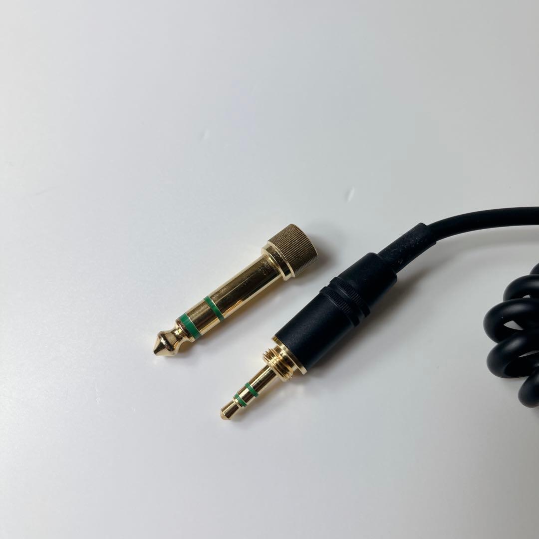 【美品】SONY ステレオヘッドホン 有線 MDR-7506