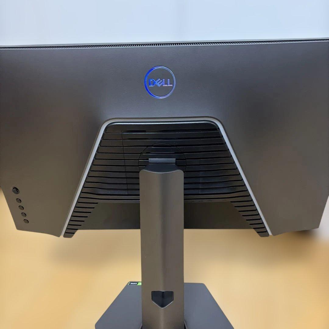 【専用】Dell S2721DGF 27インチ 165hz　wqhdモニター