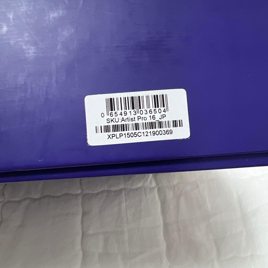 液タブ・ペンタブ XP-PEN Artist Pro 16
