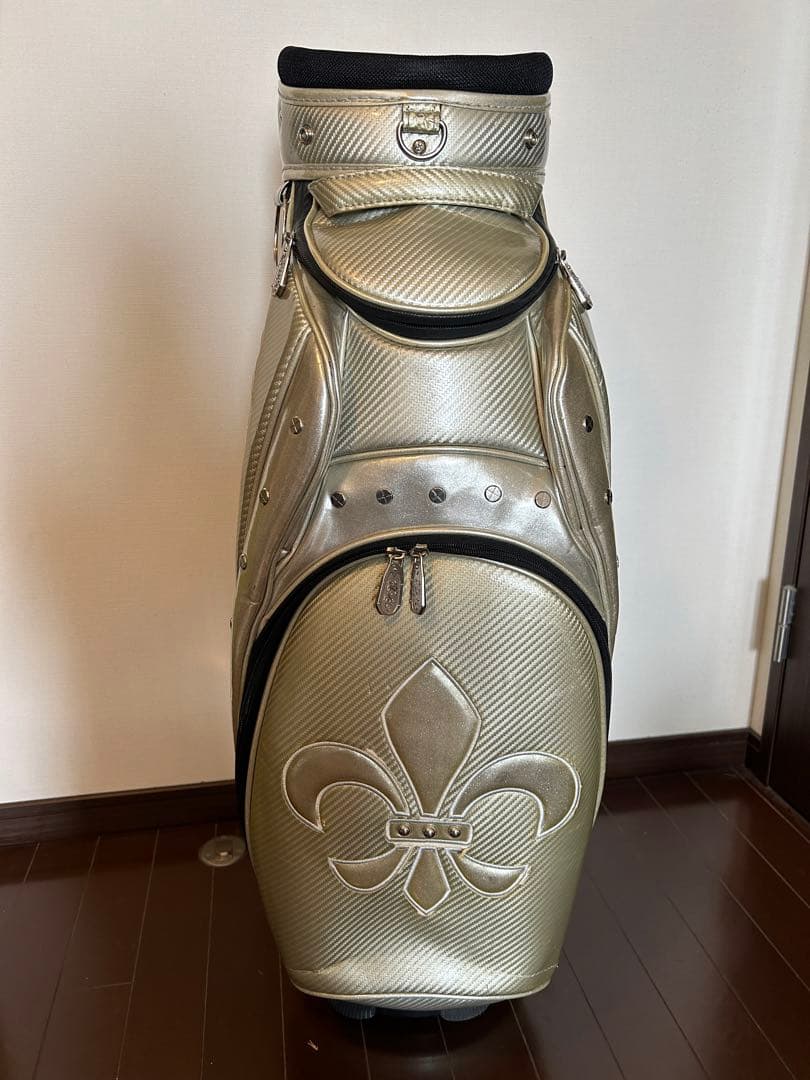 ダンスウィズドラゴン　キャディバッグ