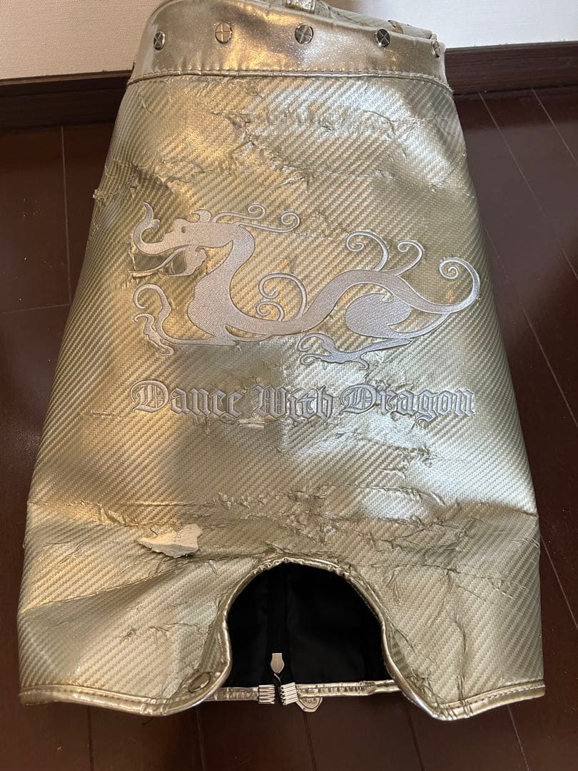 ダンスウィズドラゴン　キャディバッグ