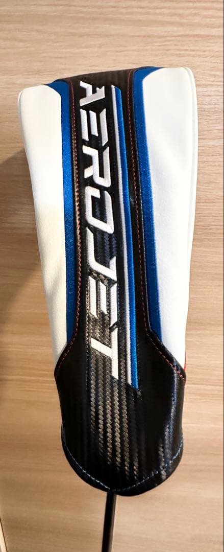 コブラ エアロジェット ドライバー 10.5° カイリホワイト 6S 短尺