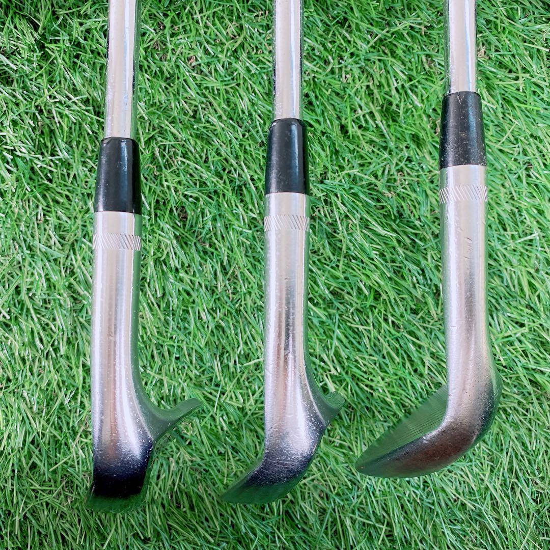 ゴルフ ウェッジ　タイトリスト　ボーケイ　SM4 50 54 60 N1774