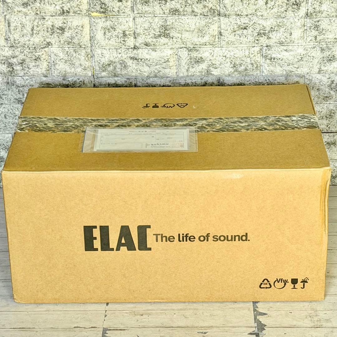 ELAC「Solano BS 283」ブックシェルフ型スピーカー