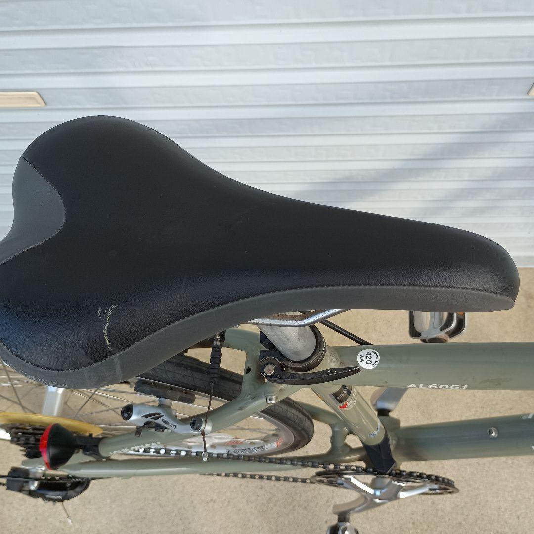 LOUIS GARNEAU TR3 ルイガノ 直接引取、近場配送　クロスバイク