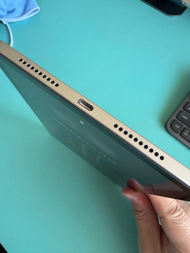 （タイムセル）iPadMini 7 256GB バッテリー100%