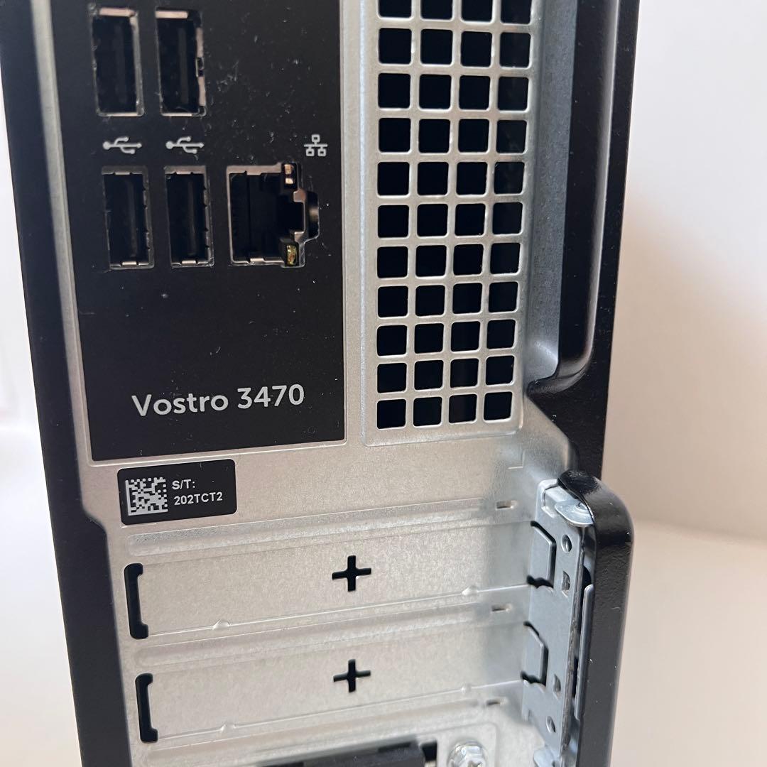 DELL i5 メモリ32G SSD500G Win11 Vostro 3470