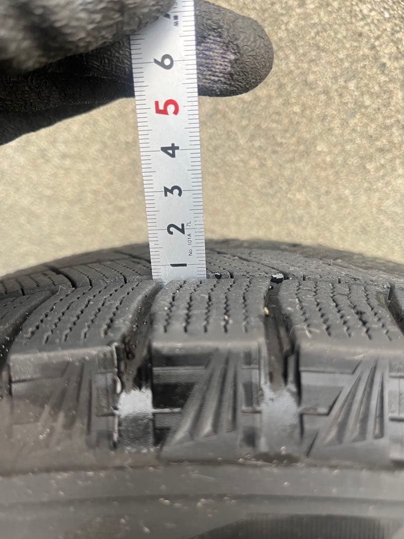 VRX3 195/65R15 タイヤ・ホイールセット