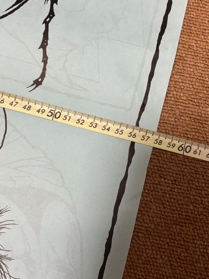 1991年 ビンテージ ゾーラック ポスター バナー90s 90's パスヘッド