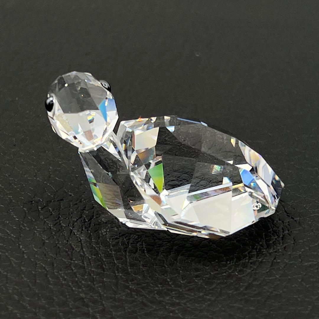箱付 SWAROVSKI×the lovlots スワロフスキー ラブロッツ 亀