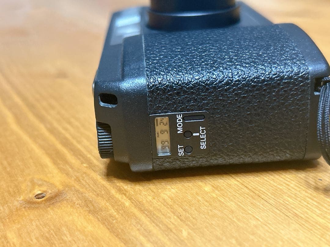 RICOH GR1s コンパクトフィルムカメラ