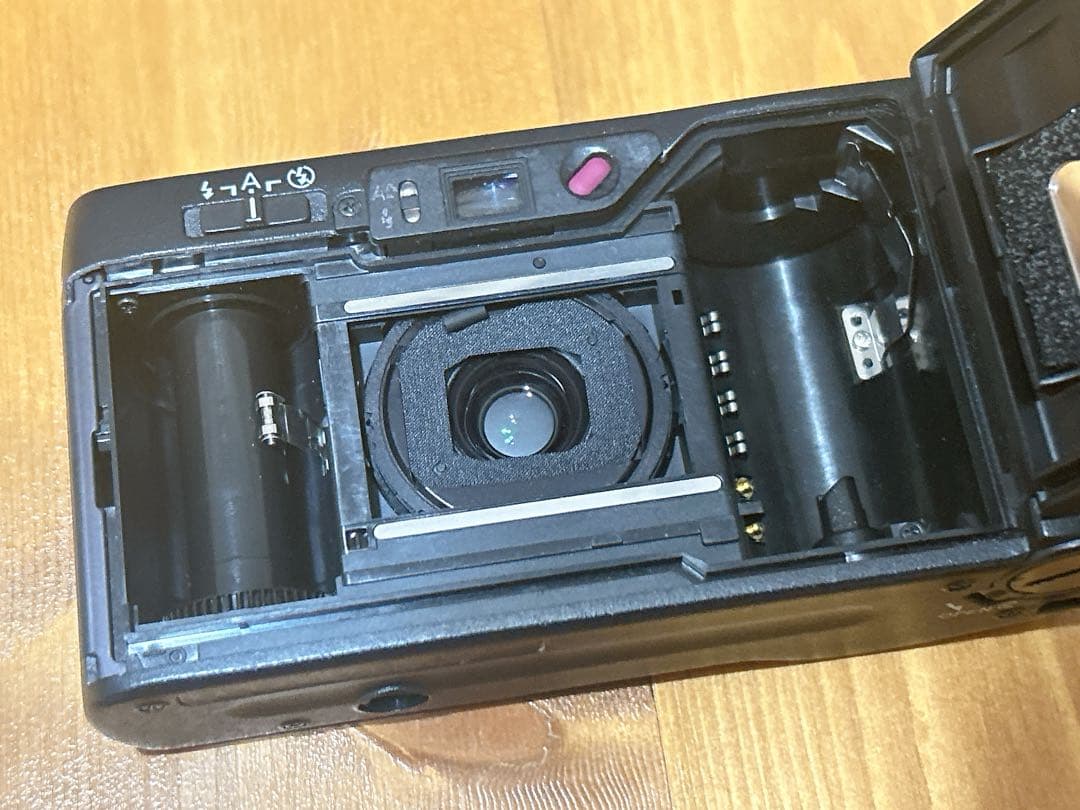 RICOH GR1s コンパクトフィルムカメラ