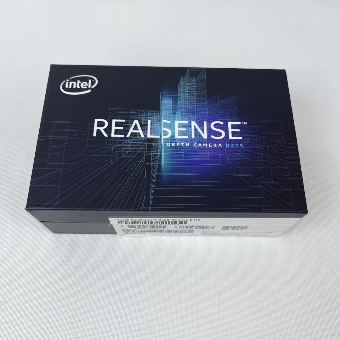 新品☘️ Intel RealSense Depth Camera D415