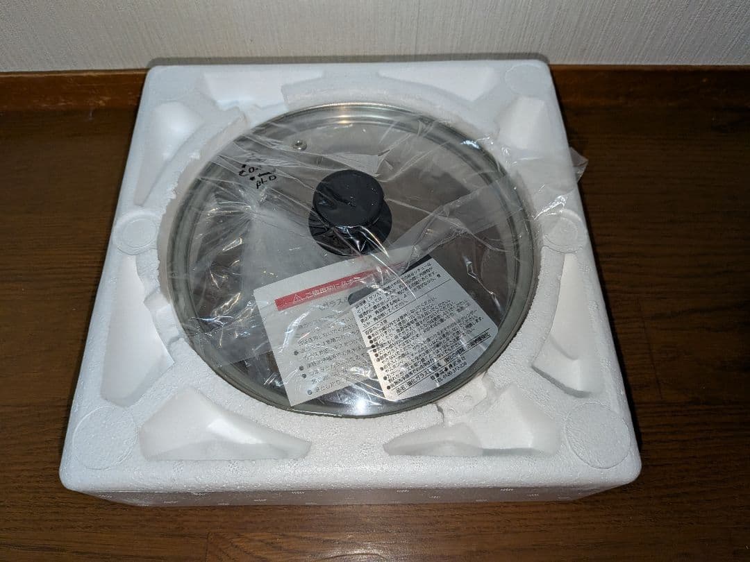 〈新品〉D&S ディーアンドエス 家庭用マイコン電気圧力鍋4.0L /レッド