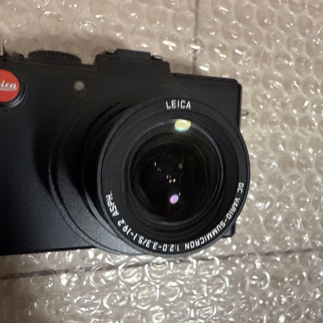 【最終値下げ価格】デジカメ　LEICA D-LUX5
