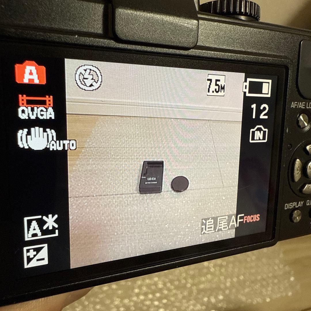 【最終値下げ価格】デジカメ　LEICA D-LUX5