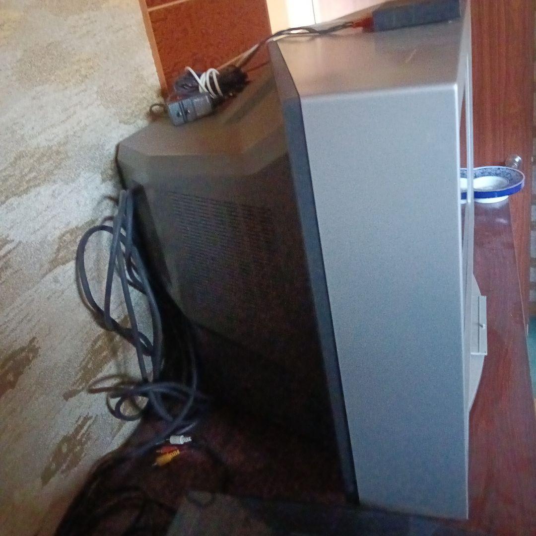 MITSUBISHI ブラウン管テレビ 28インチS2映像対応