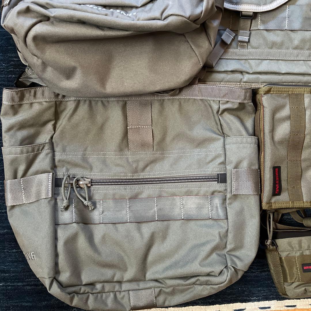 BRIEFING フレイター　4点セット　ブリーフィング