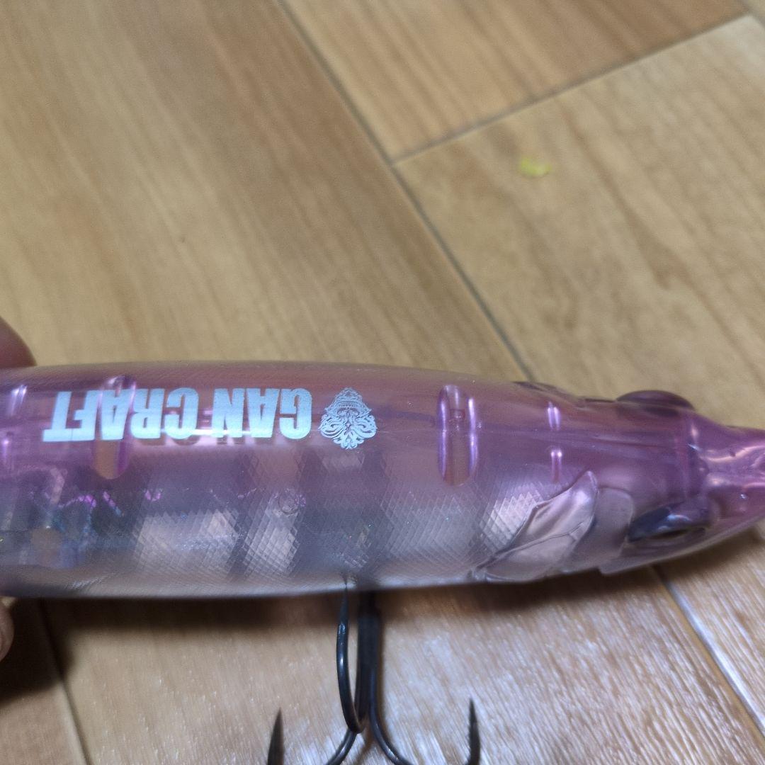 入手困難　長谷川ピンク　ジョインテッドクロー 尺ワン 303