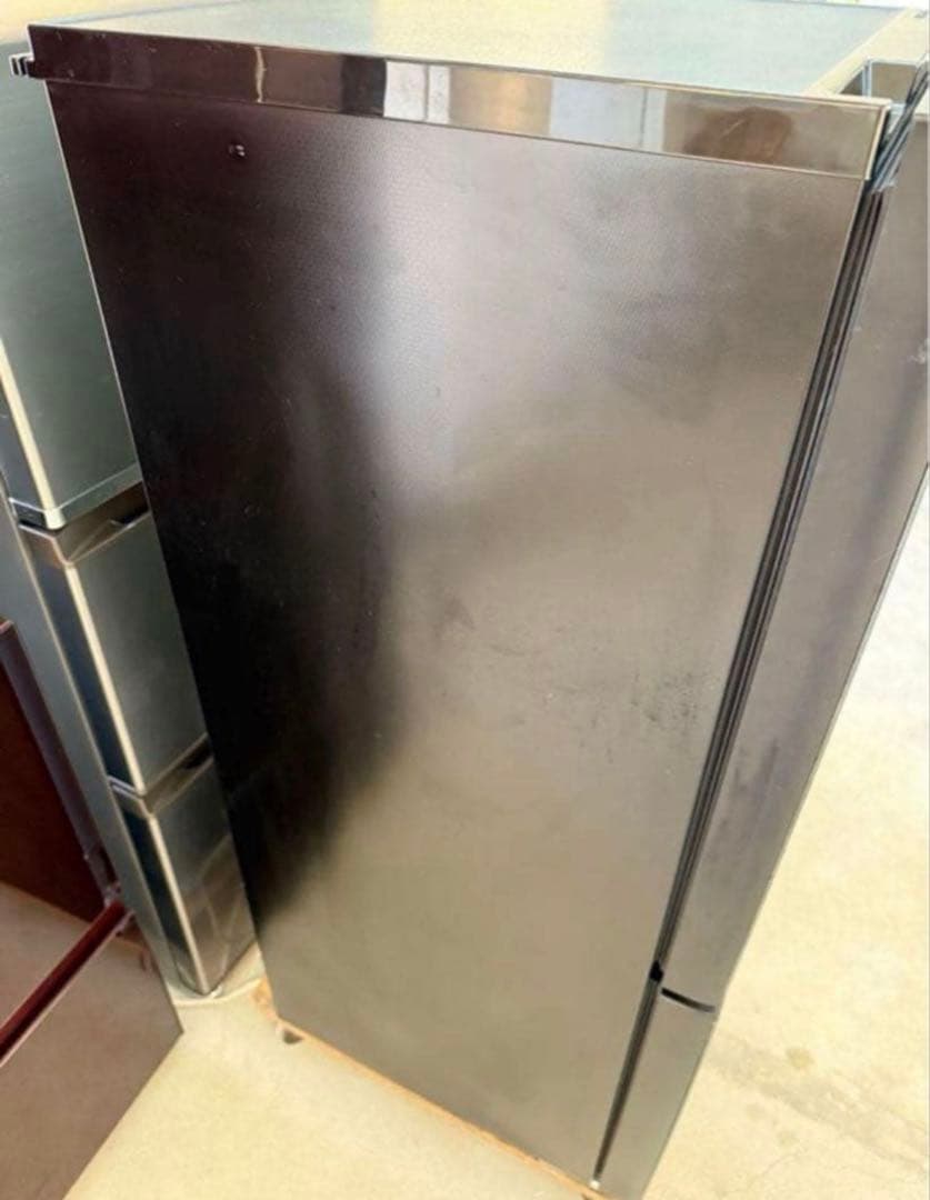 【高年式】2021年式 154L Hisense 冷蔵庫 HR-G1501EM