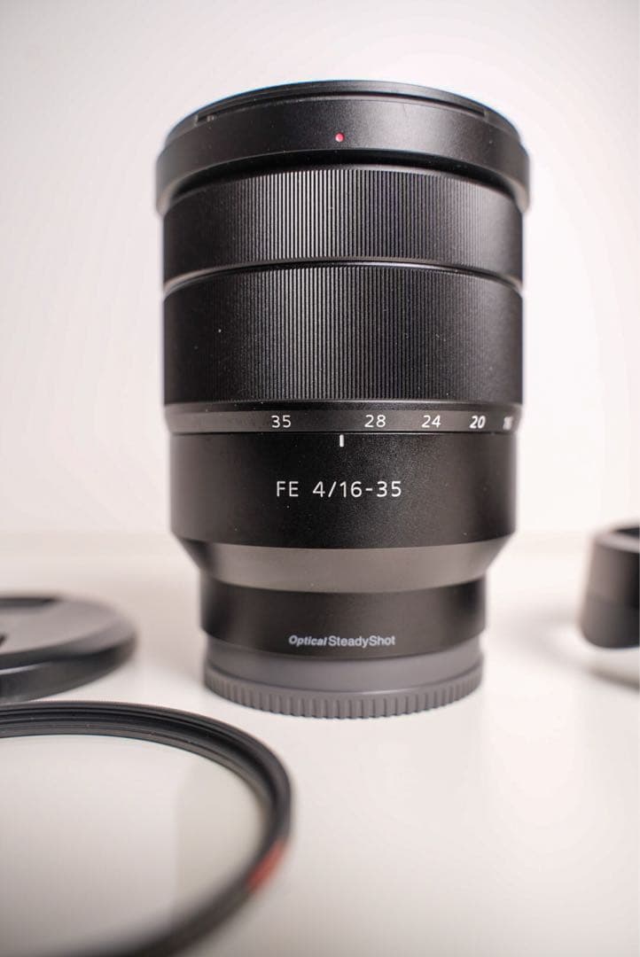 Vario-Tessar FE 16-35mm F4 sony Eマウント