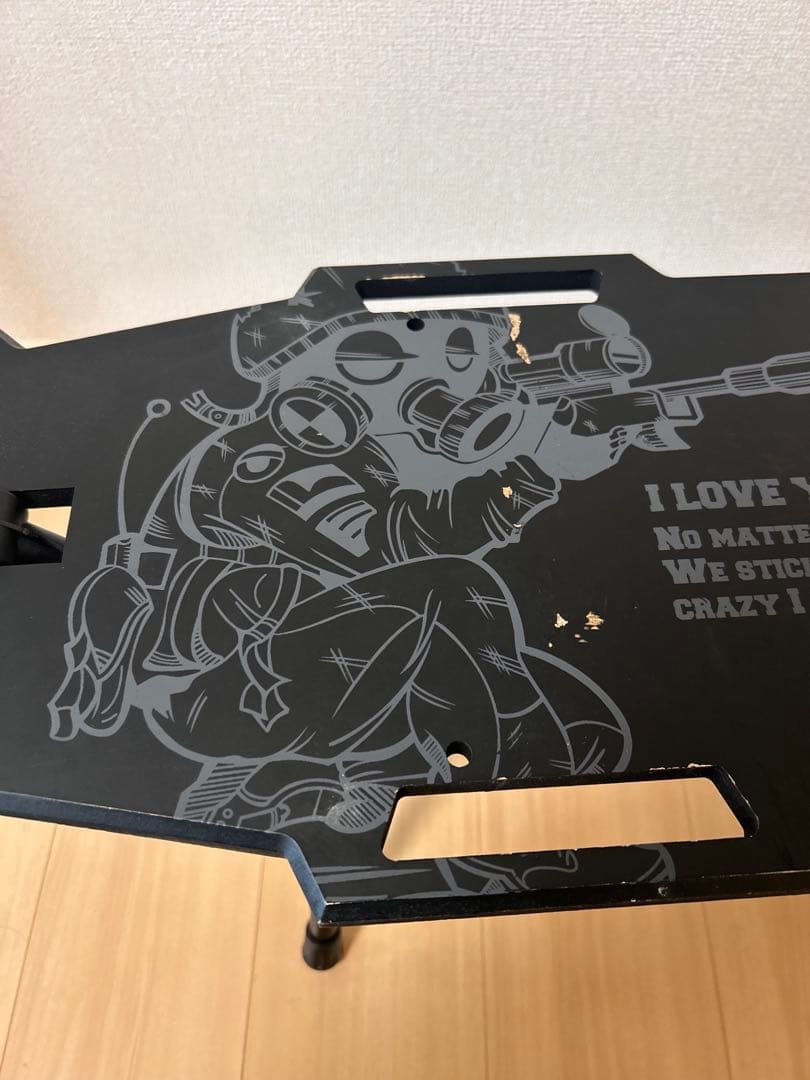 omame05 天板　サイドテーブル