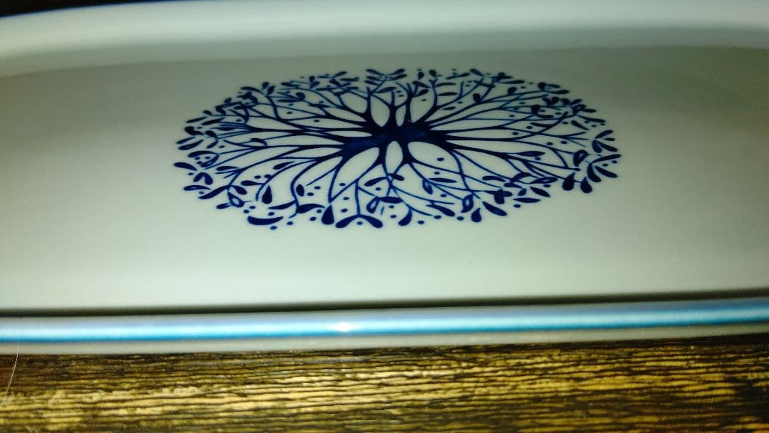 DESIREE デシレ サンドイッチトレイ プレート ヴィンテージ