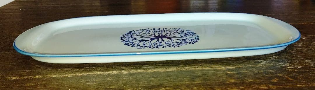 DESIREE デシレ サンドイッチトレイ プレート ヴィンテージ