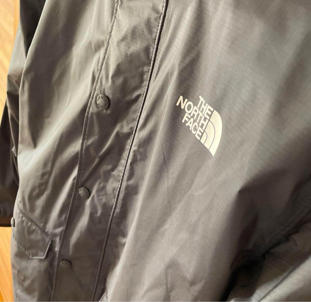 The North Face コンビネーション3wayジャケット
