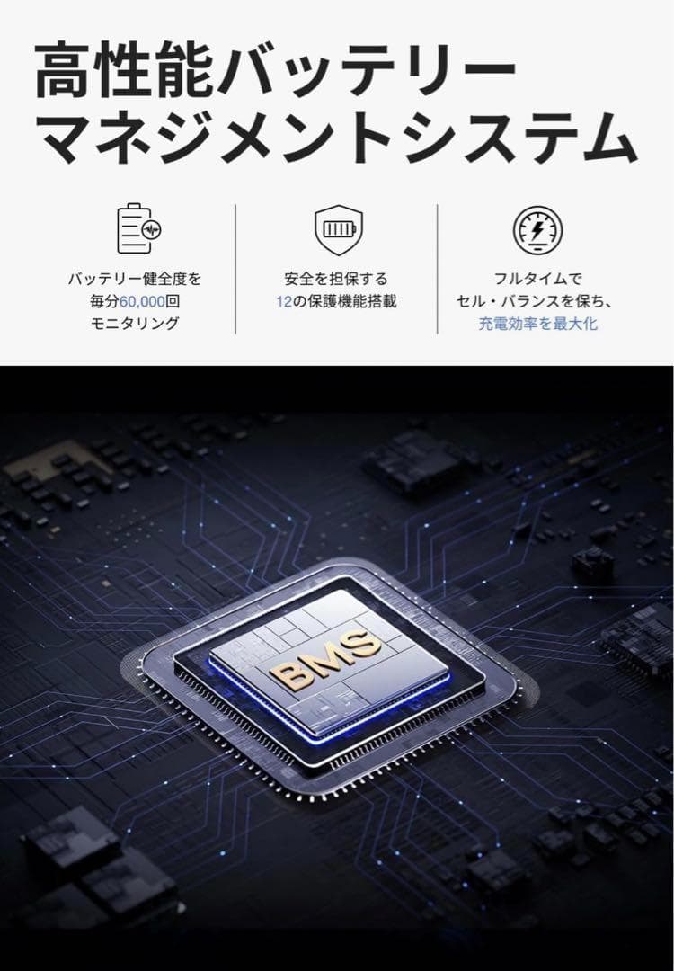 EcoFlow ポータブル電源  2 Max 512Wh 大容量