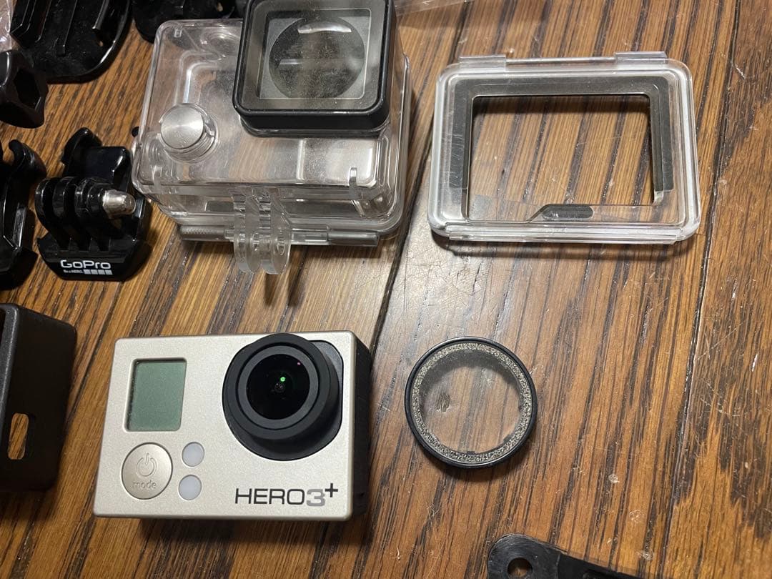 GoPro3+ オプションセット