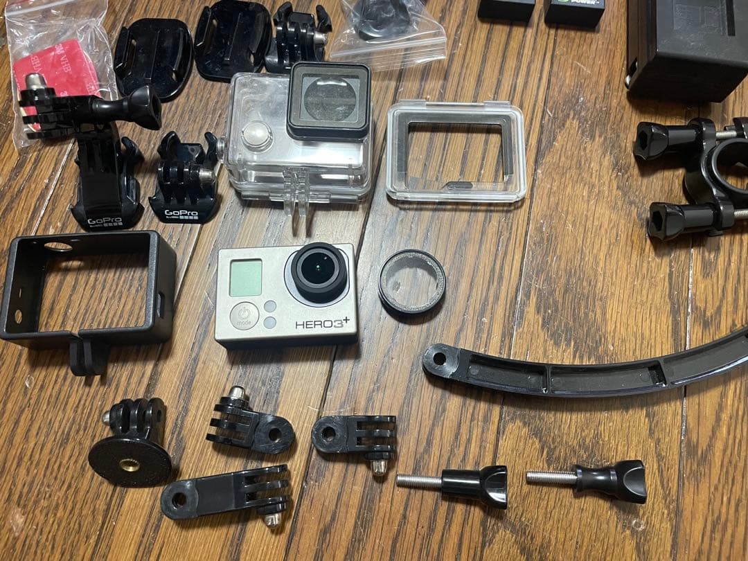 GoPro3+ オプションセット