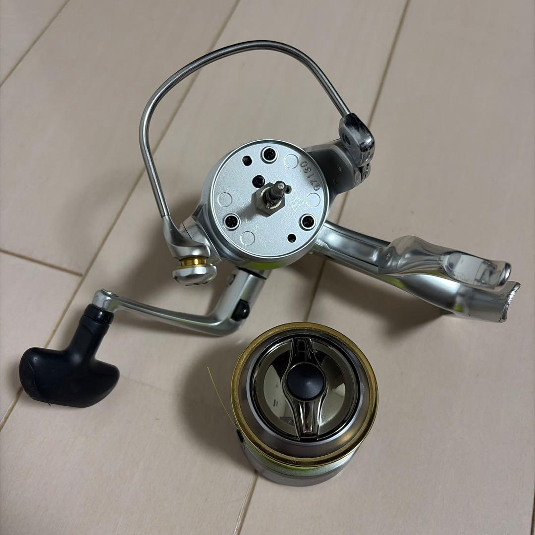 ダイワ　インパルト ISO 2500LBD