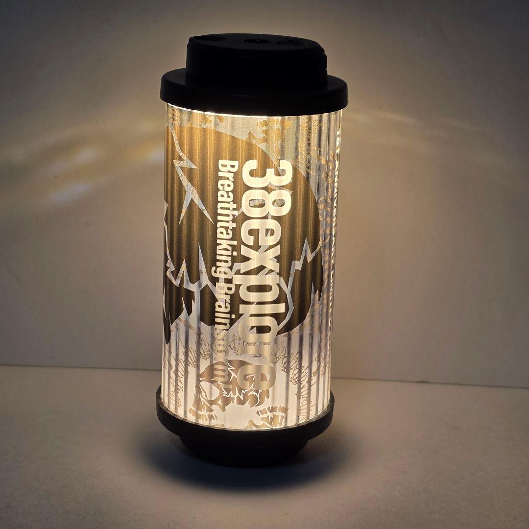 38explore 38灯 DAMNGOOD!! ダムグッド 1周年 ⑦