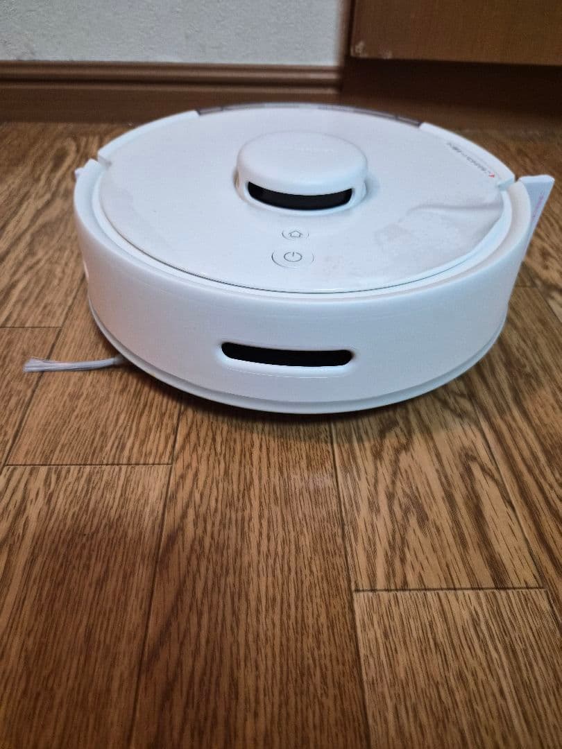 SwitchBot　K10+　ロボット掃除機 一年分アクセサリー付き