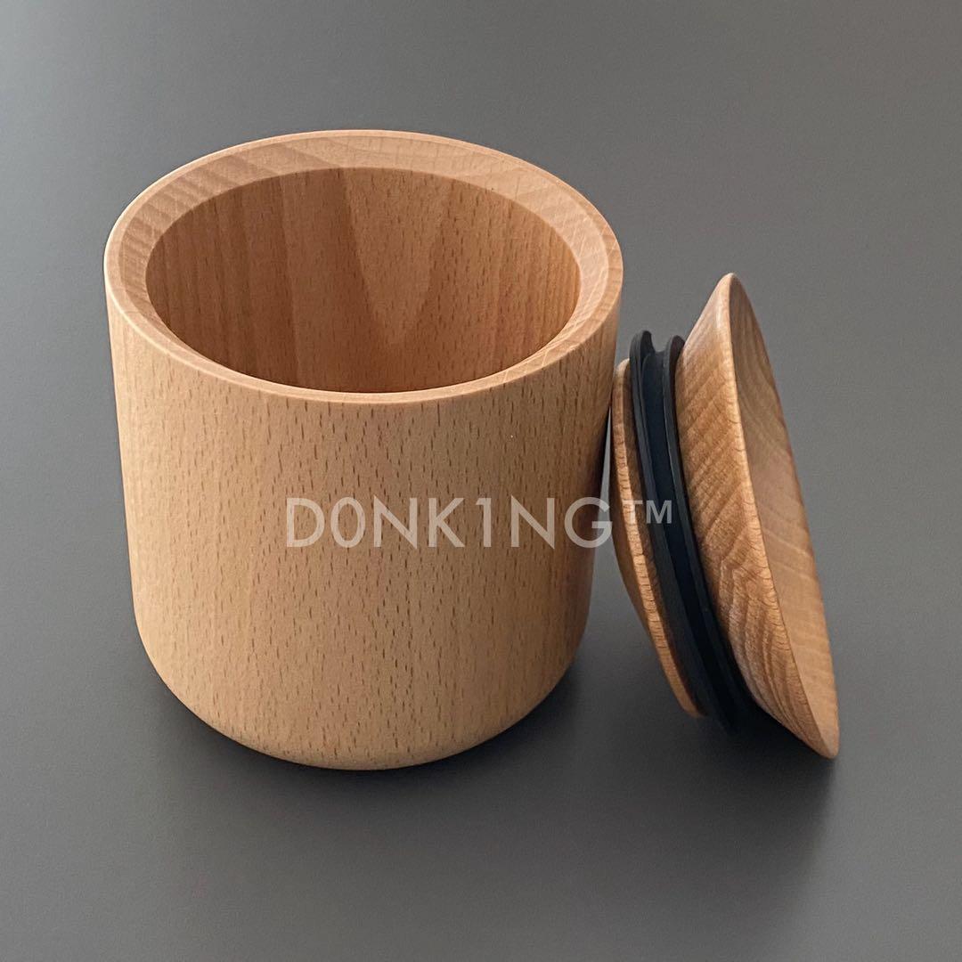 アイコス公式ストア IQOS GINZA 銀座 限定 ウッド 木製 トレイ 灰皿