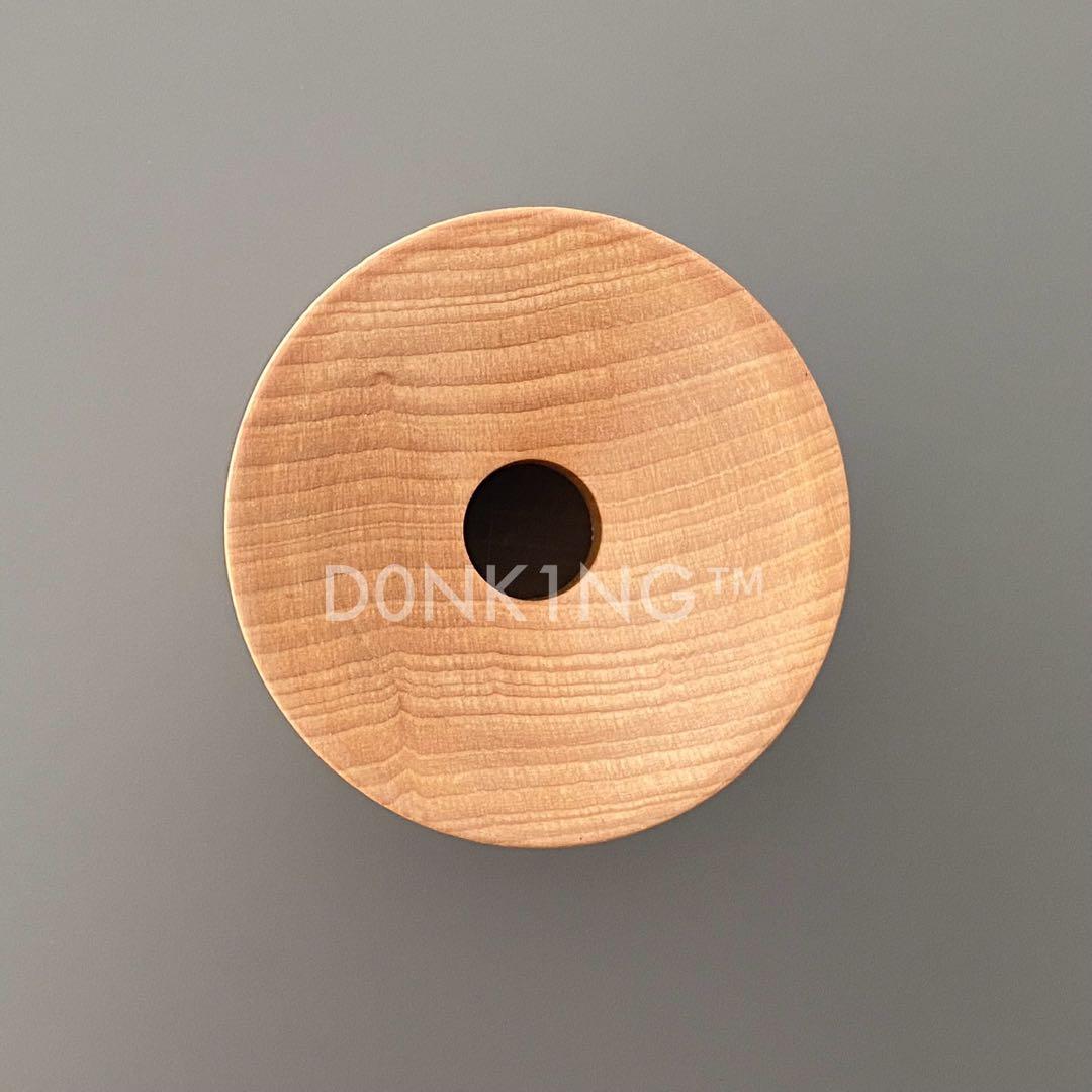 アイコス公式ストア IQOS GINZA 銀座 限定 ウッド 木製 トレイ 灰皿