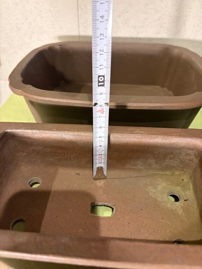 山草鉢　盆栽鉢　植木鉢　 12点セット　清水焼あり④