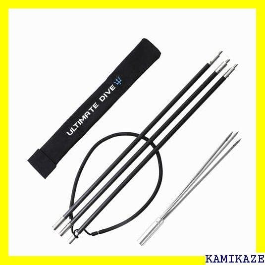 《＃アクティブ》 Ultimate Dive 手銛 ポール 海 漁 素潜り 35