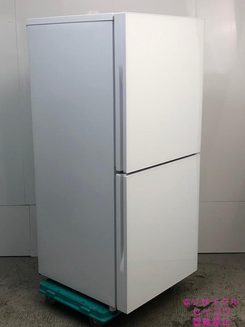 【中古】ツインバード冷蔵庫 121L 2023年式2505310914