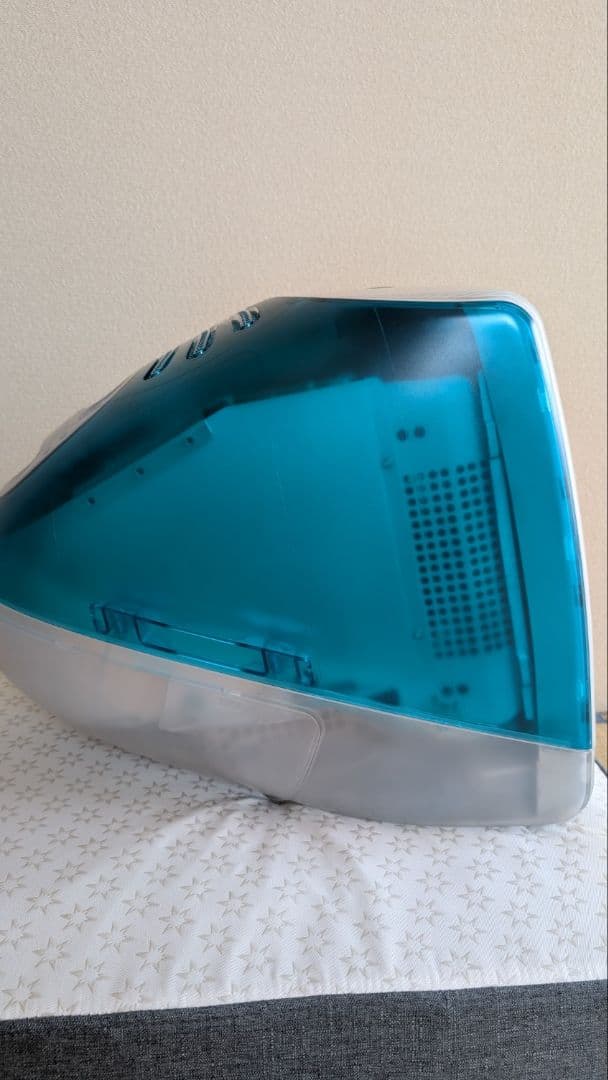 iMac G3 15インチ Mac OS 9.2
