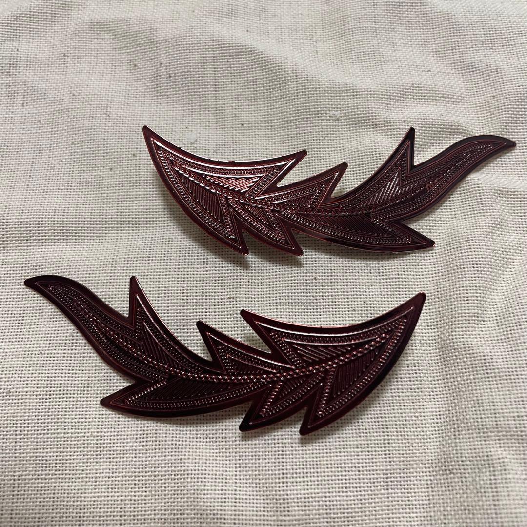 TOGA PULLA ヘアクリップ