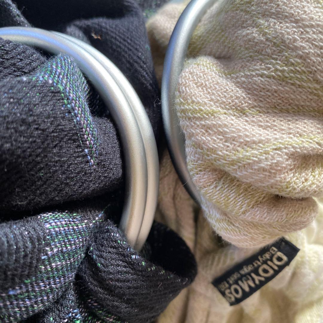 Yaro Slings 星柄スリング