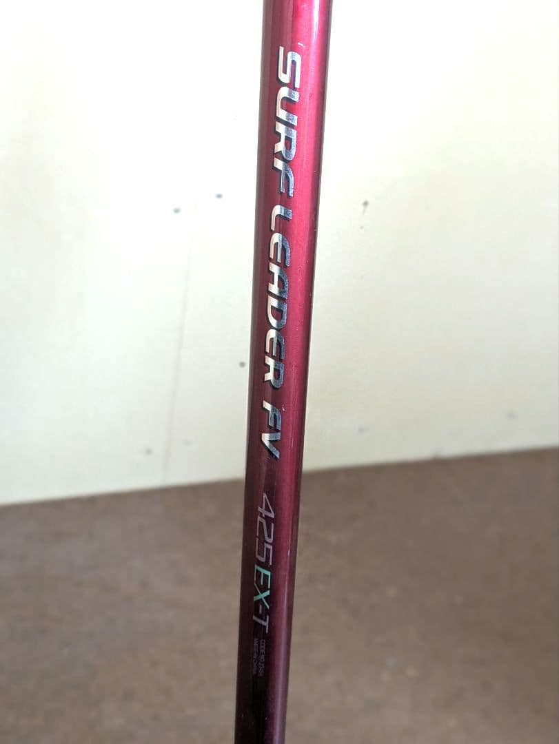 シマノ SHIMANO 投竿 ロッド サーフリーダー FV 425BX-T