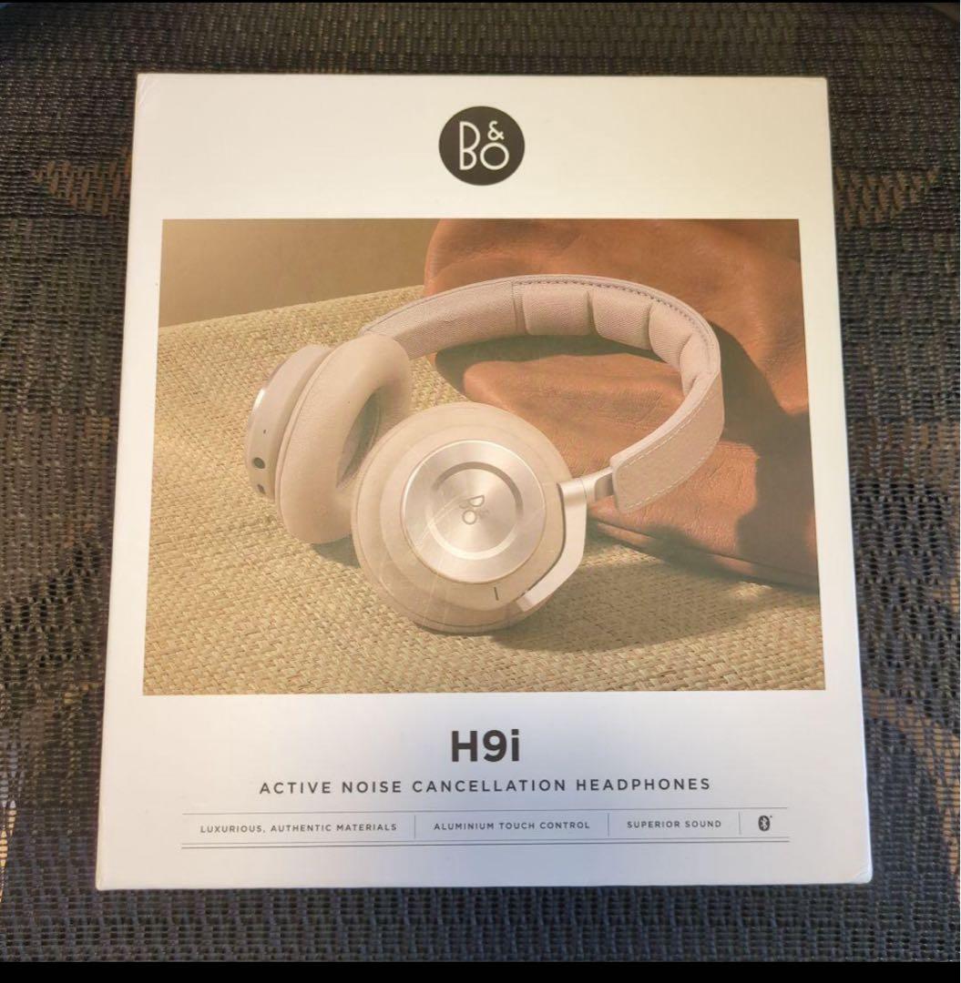 ヘッドホン Beoplay H9i Limestone