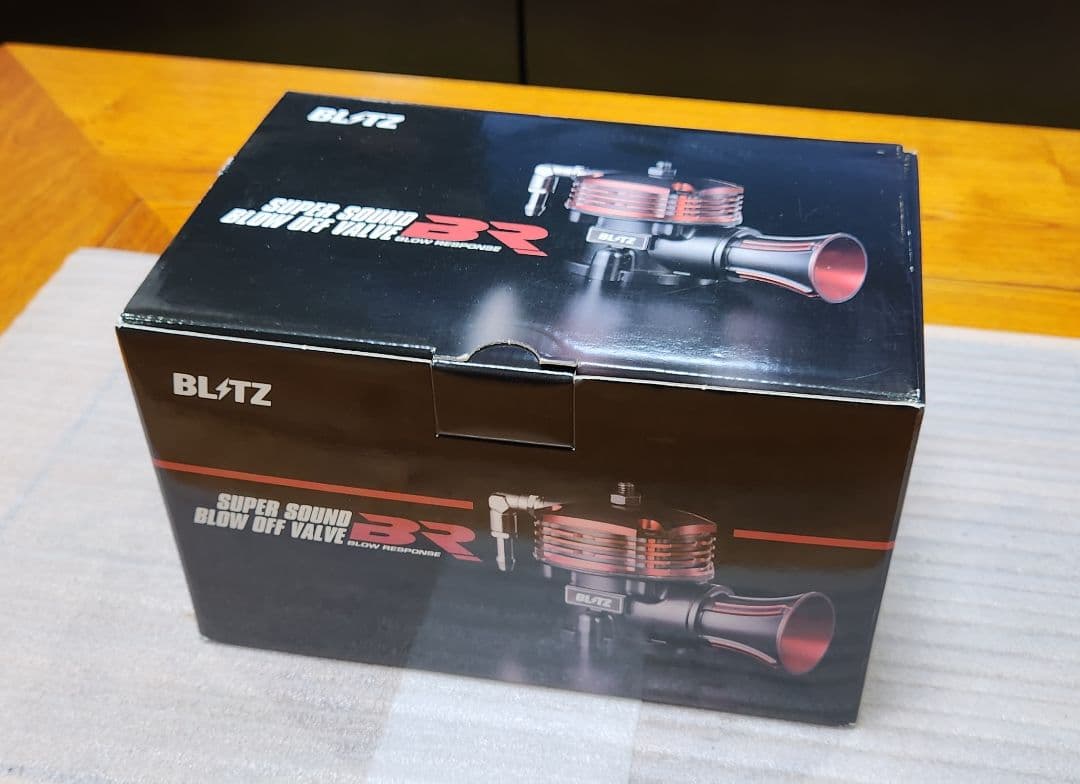 BLITZ│ブローオフバルブ｜N BOX｜JF3 JF5│N ONE｜JG3